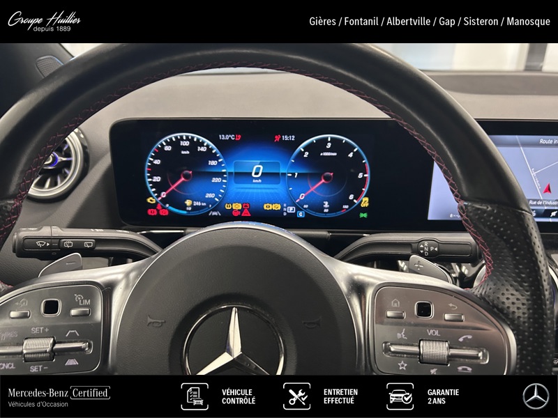 Image Mercedes-Benz GLA 200 d AMG Line AMG Line GLA 200 d AMG Line