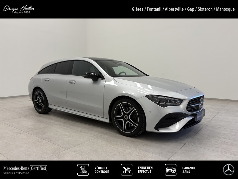 Image Mercedes-Benz CLA SHOOTING BRAKE CLA 200 d Shooting Brake AMG Line  CLA 200 d Shooting Brake AMG LINE