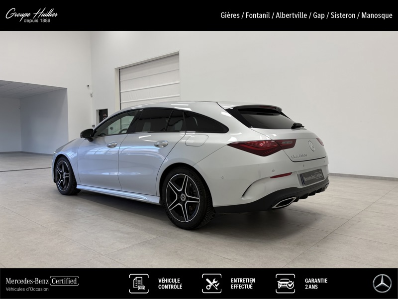 Image Mercedes-Benz CLA SHOOTING BRAKE CLA 200 d Shooting Brake AMG Line  CLA 200 d Shooting Brake AMG LINE