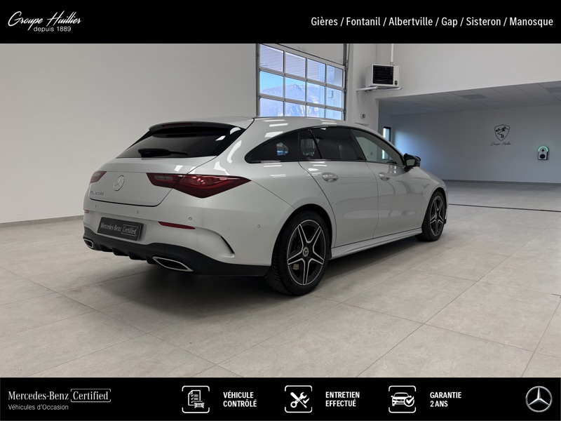 Image Mercedes-Benz CLA SHOOTING BRAKE CLA 200 d Shooting Brake AMG Line  CLA 200 d Shooting Brake AMG LINE