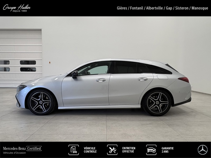 Image Mercedes-Benz CLA SHOOTING BRAKE CLA 200 d Shooting Brake AMG Line  CLA 200 d Shooting Brake AMG LINE