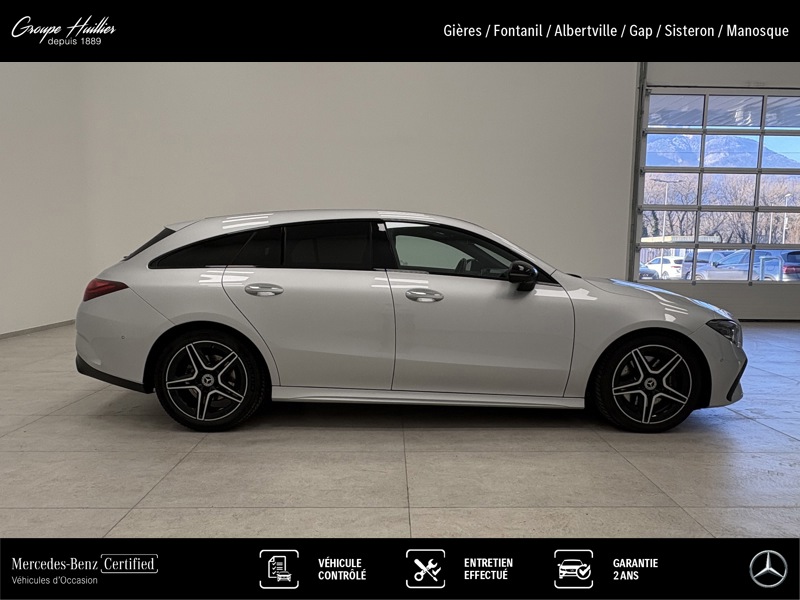 Image Mercedes-Benz CLA SHOOTING BRAKE CLA 200 d Shooting Brake AMG Line  CLA 200 d Shooting Brake AMG LINE