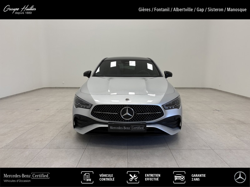 Image Mercedes-Benz CLA SHOOTING BRAKE CLA 200 d Shooting Brake AMG Line  CLA 200 d Shooting Brake AMG LINE