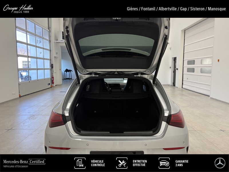 Image Mercedes-Benz CLA SHOOTING BRAKE CLA 200 d Shooting Brake AMG Line  CLA 200 d Shooting Brake AMG LINE