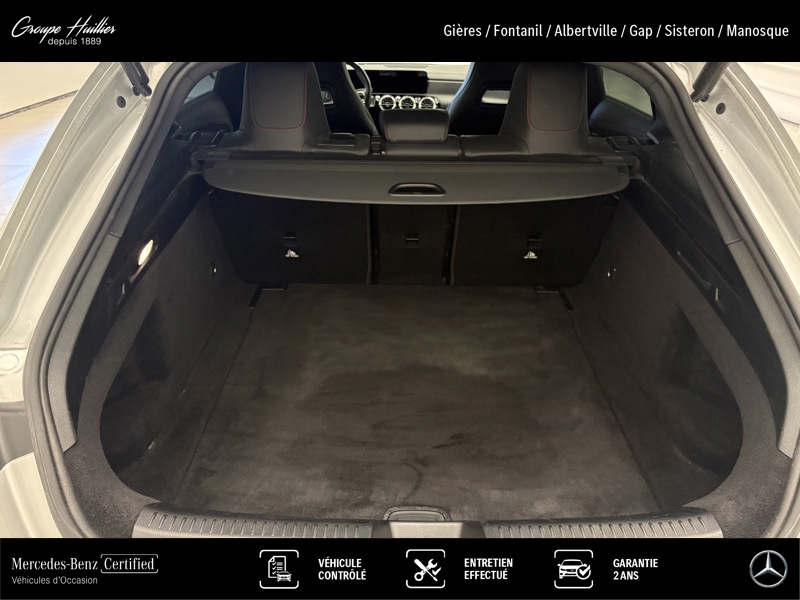 Image Mercedes-Benz CLA SHOOTING BRAKE CLA 200 d Shooting Brake AMG Line  CLA 200 d Shooting Brake AMG LINE