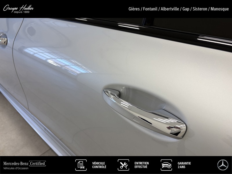 Image Mercedes-Benz CLA SHOOTING BRAKE CLA 200 d Shooting Brake AMG Line  CLA 200 d Shooting Brake AMG LINE