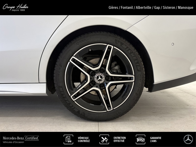 Image Mercedes-Benz CLA SHOOTING BRAKE CLA 200 d Shooting Brake AMG Line  CLA 200 d Shooting Brake AMG LINE