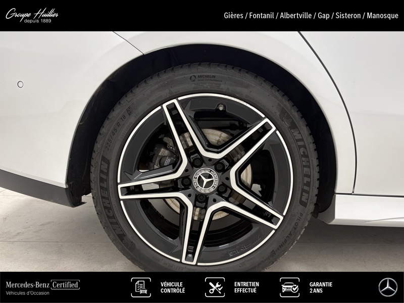 Image Mercedes-Benz CLA SHOOTING BRAKE CLA 200 d Shooting Brake AMG Line  CLA 200 d Shooting Brake AMG LINE