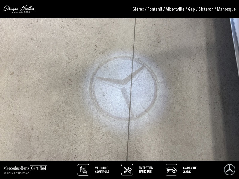 Image Mercedes-Benz CLA SHOOTING BRAKE CLA 200 d Shooting Brake AMG Line  CLA 200 d Shooting Brake AMG LINE