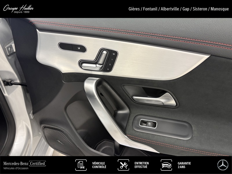 Image Mercedes-Benz CLA SHOOTING BRAKE CLA 200 d Shooting Brake AMG Line  CLA 200 d Shooting Brake AMG LINE