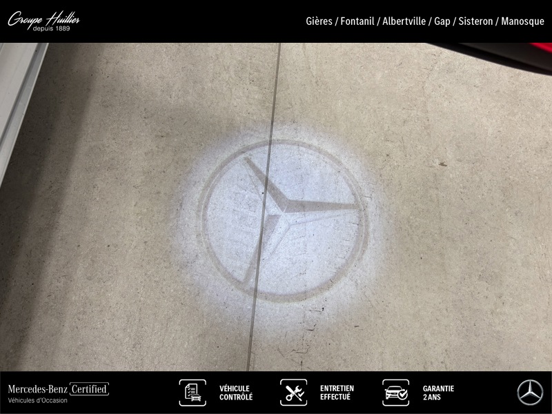 Image Mercedes-Benz CLA SHOOTING BRAKE CLA 200 d Shooting Brake AMG Line  CLA 200 d Shooting Brake AMG LINE