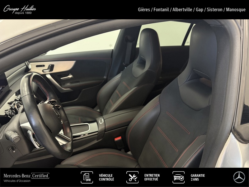 Image Mercedes-Benz CLA SHOOTING BRAKE CLA 200 d Shooting Brake AMG Line  CLA 200 d Shooting Brake AMG LINE