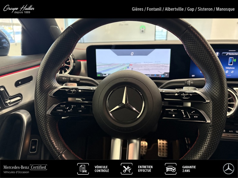Image Mercedes-Benz CLA SHOOTING BRAKE CLA 200 d Shooting Brake AMG Line  CLA 200 d Shooting Brake AMG LINE