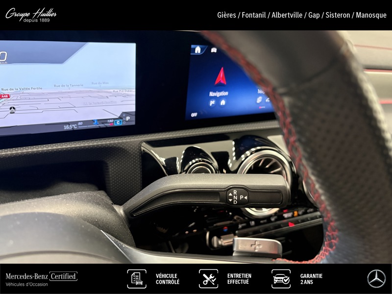 Image Mercedes-Benz CLA SHOOTING BRAKE CLA 200 d Shooting Brake AMG Line  CLA 200 d Shooting Brake AMG LINE