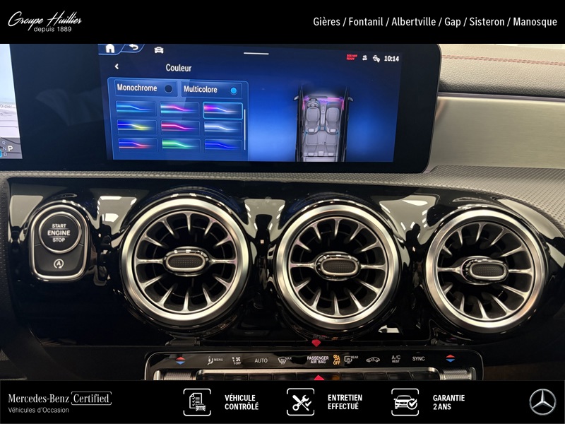 Image Mercedes-Benz CLA SHOOTING BRAKE CLA 200 d Shooting Brake AMG Line  CLA 200 d Shooting Brake AMG LINE