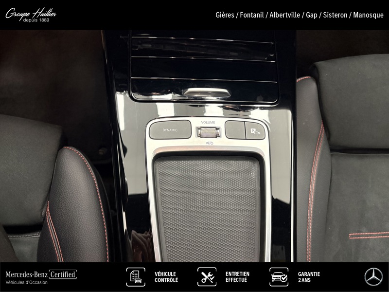 Image Mercedes-Benz CLA SHOOTING BRAKE CLA 200 d Shooting Brake AMG Line  CLA 200 d Shooting Brake AMG LINE