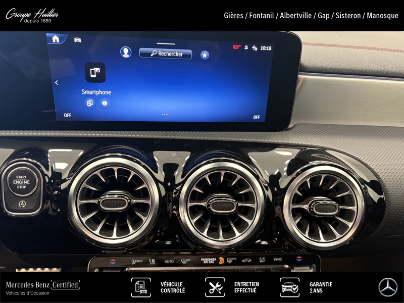 Image Mercedes-Benz CLA SHOOTING BRAKE CLA 200 d Shooting Brake AMG Line  CLA 200 d Shooting Brake AMG LINE