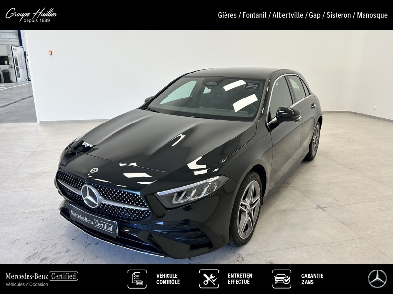 Photo Mercedes-Benz CLASSE A 250 e AMG Line AMG Line