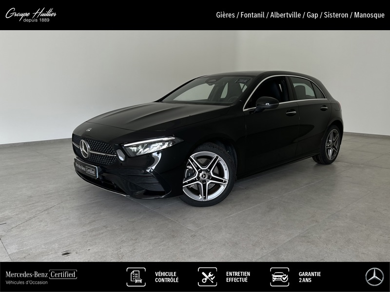 Photo Mercedes-Benz CLASSE A 250 e AMG Line AMG Line