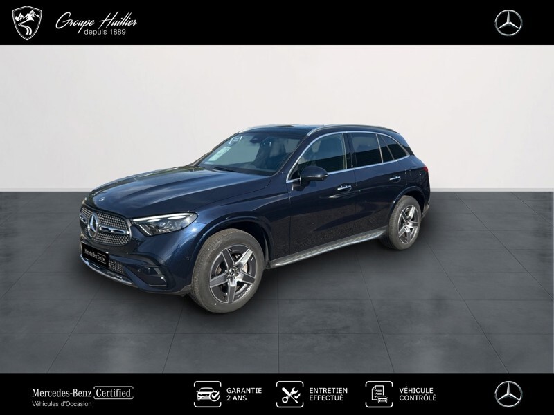Photo Mercedes-Benz GLC SUV GLC 300 de 4MATIC AMG Line