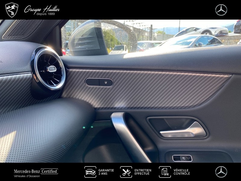 Image Mercedes-Benz CLASSE A 250 e Hybrid EQ Progressive Line  