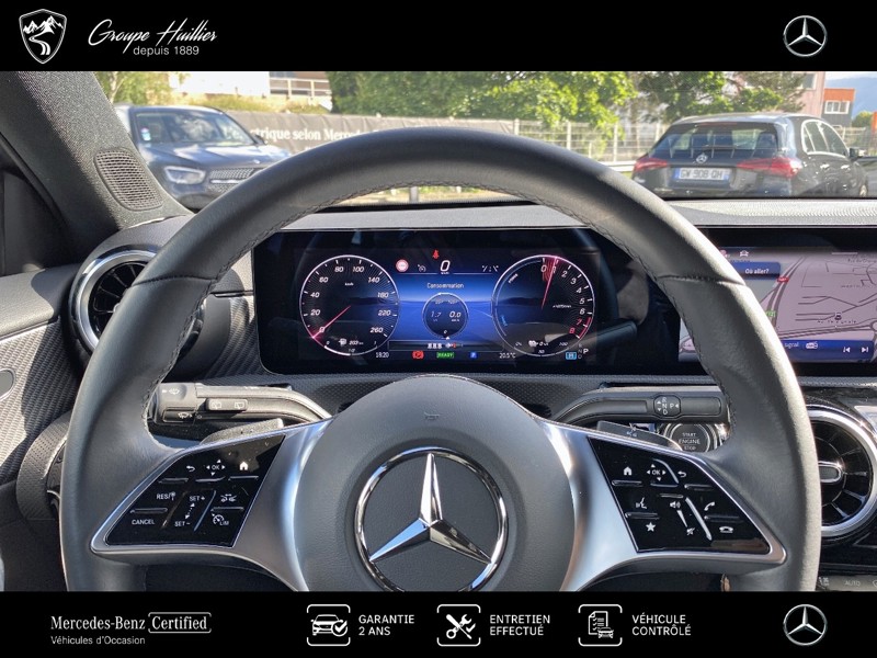 Image Mercedes-Benz CLASSE A 250 e Hybrid EQ Progressive Line  