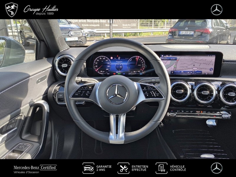 Image Mercedes-Benz CLASSE A 250 e Hybrid EQ Progressive Line  