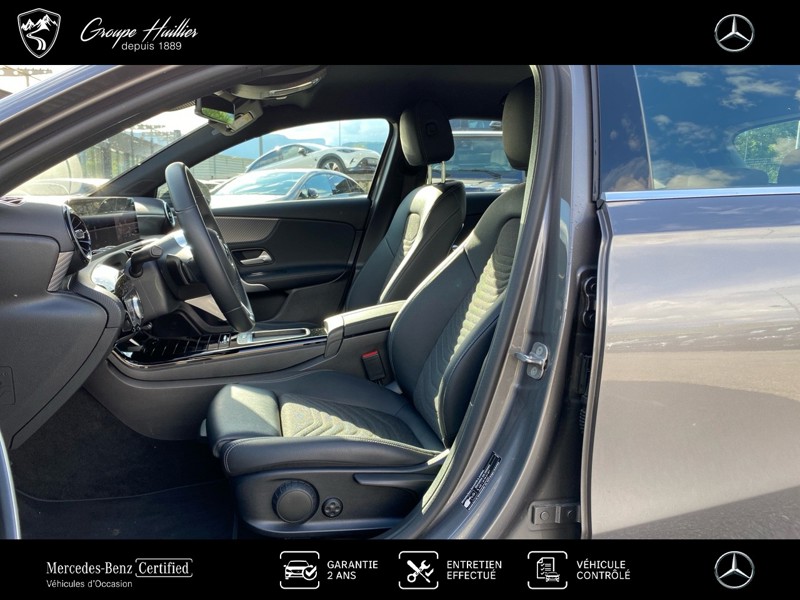 Image Mercedes-Benz CLASSE A 250 e Hybrid EQ Progressive Line  