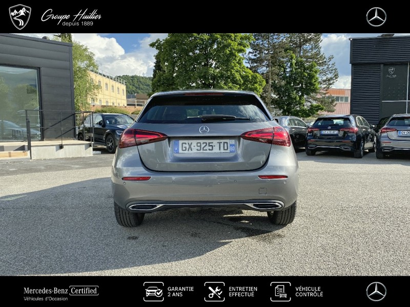 Image Mercedes-Benz CLASSE A 250 e Hybrid EQ Progressive Line  
