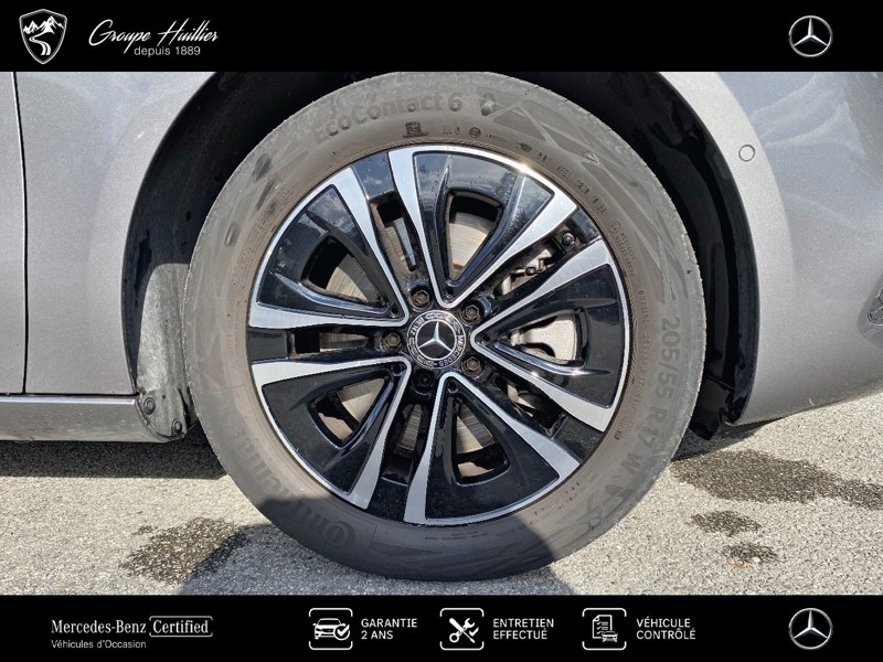 Image Mercedes-Benz CLASSE A 250 e Hybrid EQ Progressive Line  