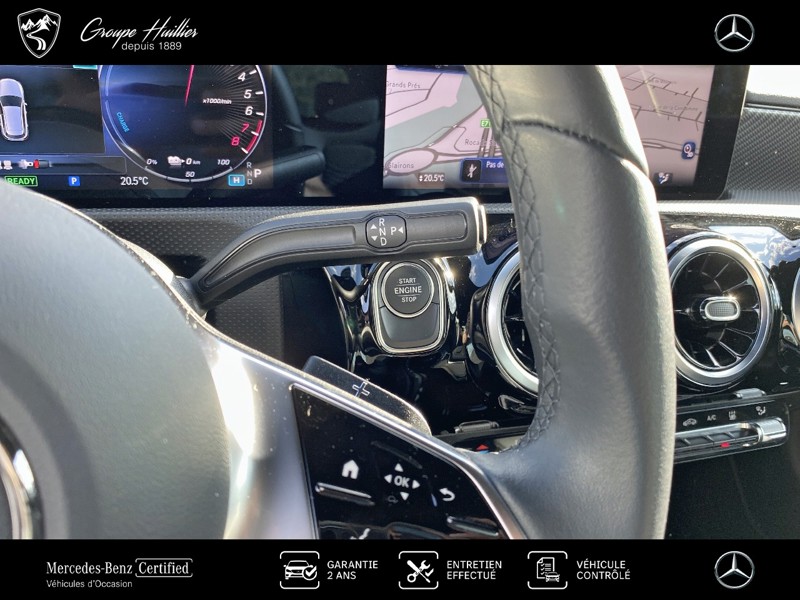 Image Mercedes-Benz CLASSE A 250 e Hybrid EQ Progressive Line  