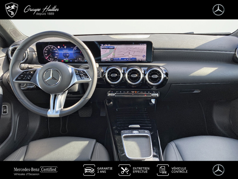 Image Mercedes-Benz CLASSE A 250 e Hybrid EQ Progressive Line  
