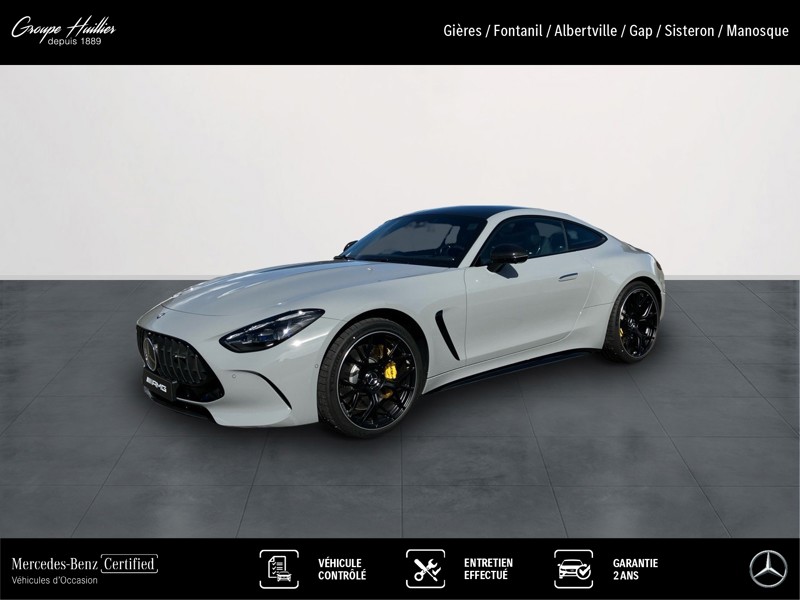 Photo Mercedes-Benz AMG GT Mercedes- 63 4MATIC+