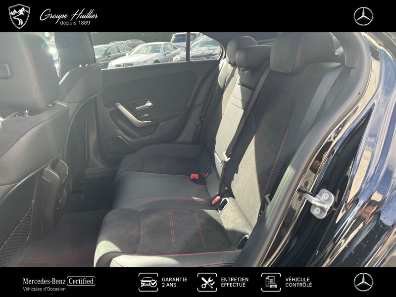 Image Mercedes-Benz CLASSE A 180 d Berline AMG Line  