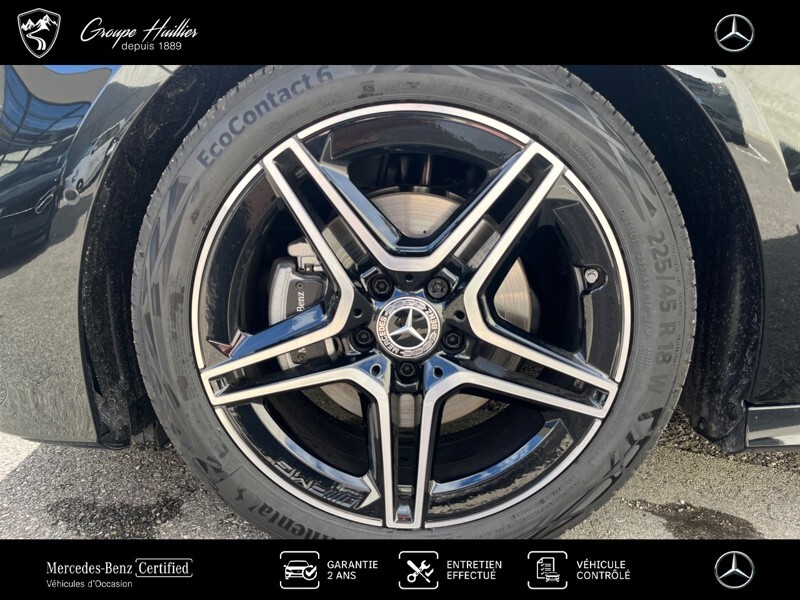 Image Mercedes-Benz CLASSE A 180 d Berline AMG Line  