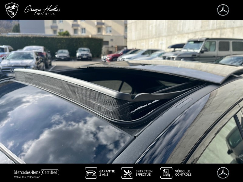 Image Mercedes-Benz CLASSE A 180 d Berline AMG Line  