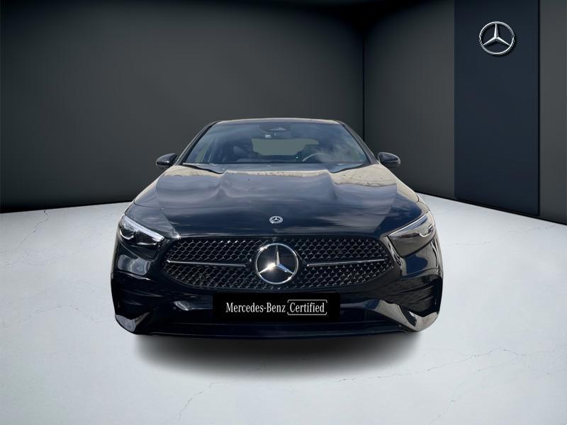 Image Mercedes-Benz CLASSE A 180 d Berline AMG Line  