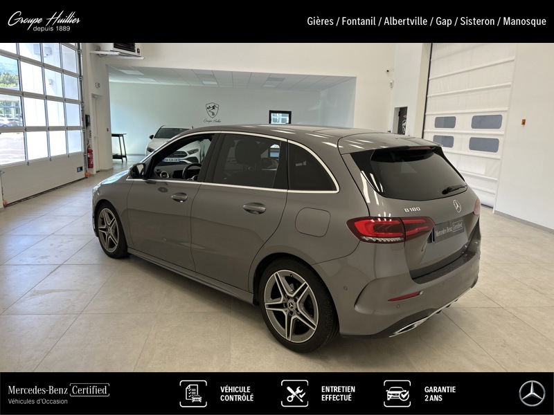 Photo Mercedes-Benz CLASSE B 180 AMG Line Edition