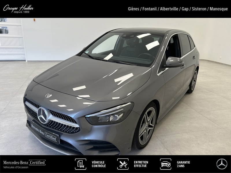 Photo Mercedes-Benz CLASSE B 180 AMG Line Edition