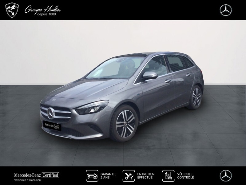 Photo Mercedes-Benz CLASSE B 250 e Progressive Line