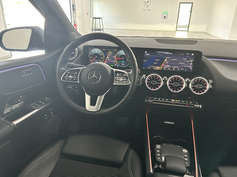 Image Mercedes-Benz CLASSE B 250 e Progressive Line  