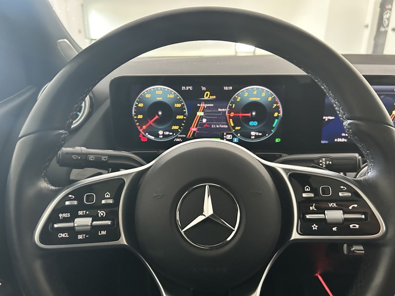 Image Mercedes-Benz CLASSE B 250 e Progressive Line  