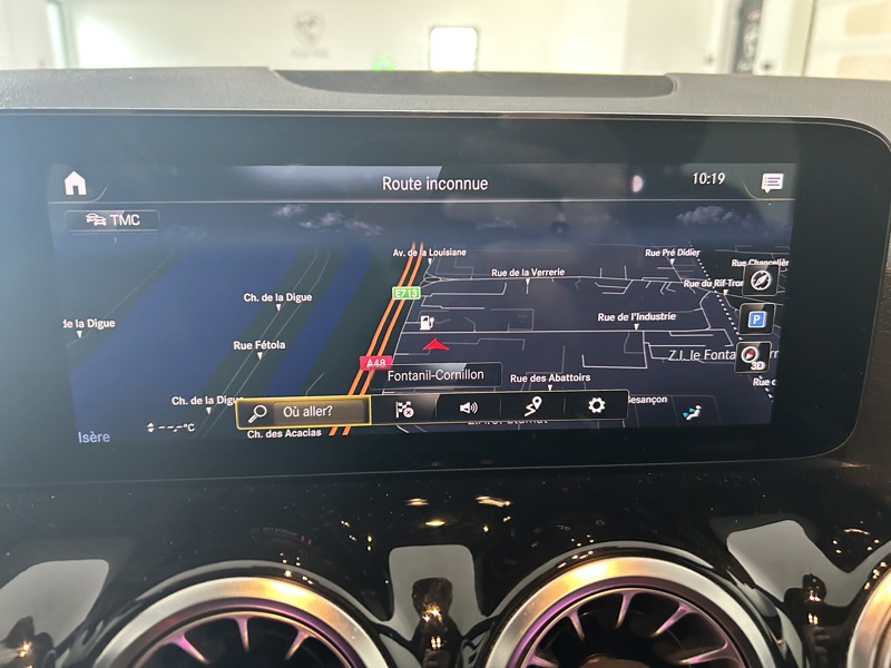 Image Mercedes-Benz CLASSE B 250 e Progressive Line  