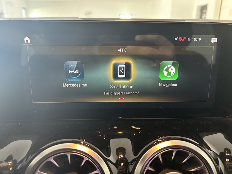 Image Mercedes-Benz CLASSE B 250 e Progressive Line  