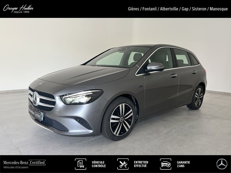 Photo Mercedes-Benz CLASSE B 250 e Progressive Line