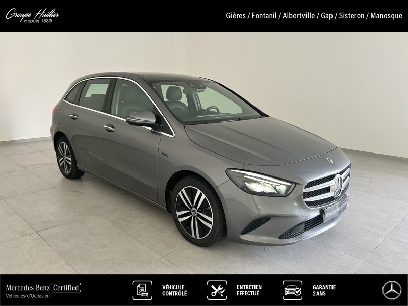 Image Mercedes-Benz CLASSE B 250 e Progressive Line  