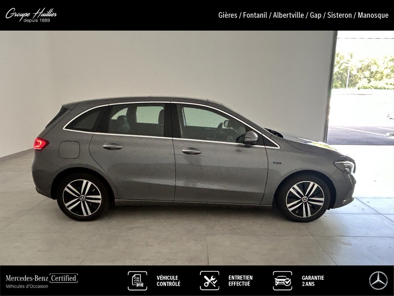 Image Mercedes-Benz CLASSE B 250 e Progressive Line  