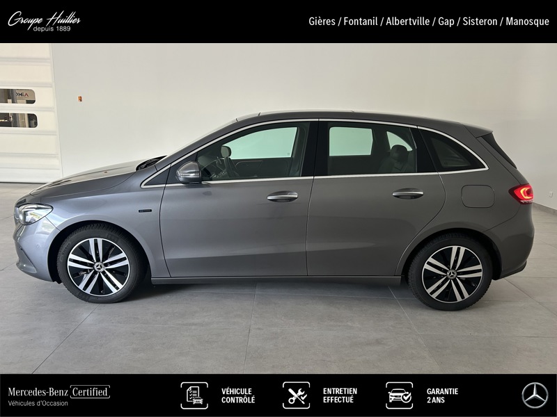 Image Mercedes-Benz CLASSE B 250 e Progressive Line  