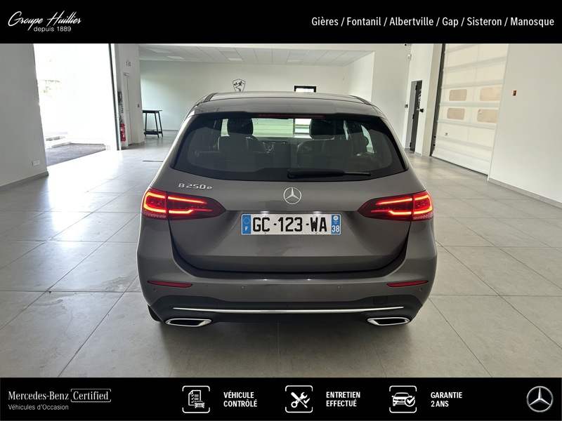 Image Mercedes-Benz CLASSE B 250 e Progressive Line  