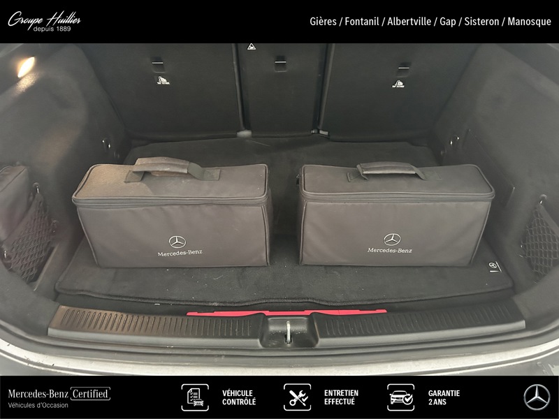 Image Mercedes-Benz CLASSE B 250 e Progressive Line  